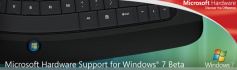 Windows 7: Treiber für Microsoft Produkte