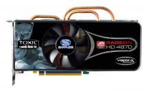 Sapphire Radeon HD 4870 Toxic mit 1 GiByte Videospeicher. (1)
