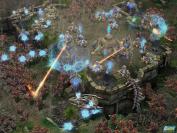 Starcraft 2: Wings of Liberty - die Gefechte mit vielen Einheiten und Effekten fordern die Hardware. Ab wann läuft das Spiel wirklich flüssig? (1)