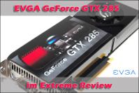 Evga Geforce GTX 285 im Extreme-Review (1)