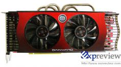 Gainward GTX285 Cao Cao Edition (1)