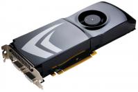 Aus der 9800 GTX+ wird künftig die Geforce GTS250