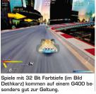 Cebit-Thema 1999: Matrox G400