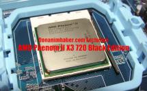 AMD Phenom X3 720 BE: AM3-CPU mit DDR3-1600 und DDR2-1066 getestet (1)