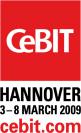 Die Cebit 2009 findet vom 3. bis 8. März 2009 statt.