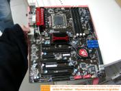 Foxconn Flaming Blade