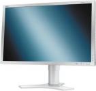 NEC Multisync LCD2690WUXi2 in Silber/Hellgrau