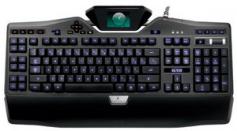 Platz 01: Logitech G19 Gaming Keyboard