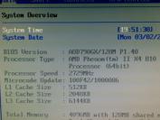 Phenom II X4 810 mit 6 MiByte L3-Cache (1)
