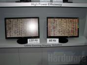 Bald auch bei Asus: 120-Hertz-Technologie