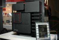 Thermaltake Level 10: Sneak-Preview auf der Cebit 2009
