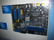 Core-i5-Mainboard von MSI mit Sockel-1160 und P55-Chipsatz. (1)