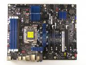 Intel Intel "Smack Over" DX58SO: Intels X58-Mainboard unterstützt nun SLI und verfügt über eine entsprechende Brücke.