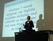 Rachel Linnemann, Leitung der Windows Commercial Group bei Microsoft Deutschland