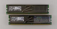 OCZ OCZ2P10664GK: DDR2-1066-Kit im Test