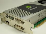 PNY Quadro FX 5800: 4.096 MiByte und 240 ALUs für 2.500 Euro (1)