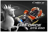 Sparkle kündigt Calibre-Version der Geforce GTX 250 mit Green- und OC-Mode an
