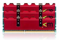 Mushkin stellt DDR3-1600-Triple-Channel-Kit mit CL6 vor