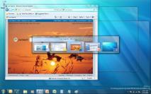 Windows 7: Verbesserungen beim Task Switch