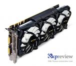 Zotac Geforce GTX 285 mit Accelero-Xtreme-GTX-280-Kühler (1)
