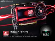 Folien zur AMD Ati Radeon HD 4770 (1)