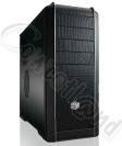 Cooler Master CM 690 Pure Black: Neue Auflage mit schwarzem Innenteil