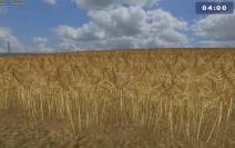 Landwirtschafts-Simulator 2009 Demo: "Ein Bett im Kornfeld ...."
