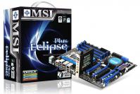 MSI Eclipse Plus