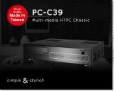  neu vorgestelles Lian-Li PC-C39 HTPC-Gehäuse (1)