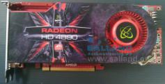 Xfx Radeon HD 4890