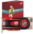 Die Radeon HD4890-1G ist Albatrons erste Ati-Grafikkarte überhaupt.