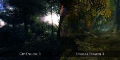 Cryengine 3 vs. Unreal Engine 3 (1)