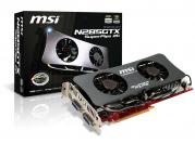 MSI stellt die N285GTX Superpipe 2G vor
