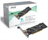 Asus Xonar DS 7.1: Low-Profile-Soundkarte für High-End-Klang