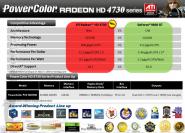 Powercolor HD 4730 - Marketing-Dokumente