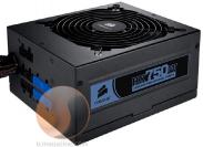 Corsair HX750W mit Kabelmanagement