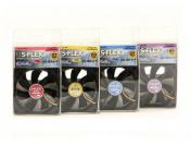 Scythe S-Flex jetzt auch in 92mm (und 80mm)