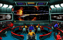 Star Trek 25th Anniversary hat zwar schon zwei Jahrzente auf dem Buckel, ist aber auch heute noch spielenswert. Die Mischung aus Point-and-Klick-Adventure, Sidescroller und Sternenschiff-Sim punktete 1992 durch knackige Rätsel und Flugversuche mit der Enterprise, die das Fan-Herz aus dem Takt brachten.