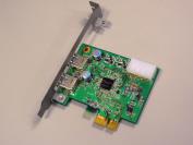 Erste USB-3.0-Controller-Karten wurden bereits von NEC vorgestellt. (1)