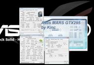 Neuer Weltrekord im 3DMark Vantage dank zweier GTX 295 Mars und flüssigem Stickstoff