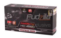 Die Radeon HD 4890 Black Edition soll XFX in die 1GHz-Regionen katapultieren.