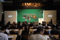 Computex 2009: AMD-Pressekonferenz; die erste DirectX-11-GPU wird vorgestellt (9)