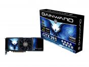 Gainward Geforce GTX 295 im Single-PCB-Layout