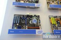 P55-Platinen auf der Computex 2009 (1)