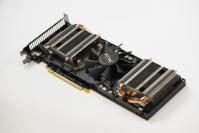 Geforce GTX 490: Singe- oder Dual-PCB? (im Bild: GTX 295)