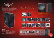 Mit der Dragonlord-K-Serie will Lancool an die Erfolge der K7-Reihe anknüpfen.