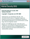 Kaspersky Internet Security 2010 (KIS) (1)