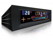 NZXT Sentry 2 mit berührungsempfindlichem LCD