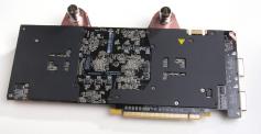Als einer der ersten Hersteller stellt Danger Den einen Komplettkühler für die neue Version der Geforce GTX 295 an. (2)