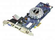 Die HIS Radeon HD 4350 iFan besitzt einen PIC-Express-x1- und einen modernen HDMI-Anschluss. (2)